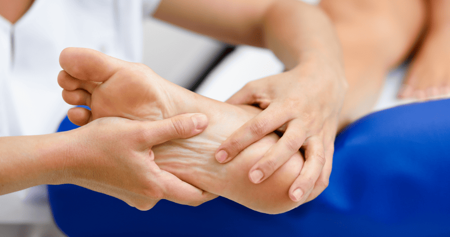 Grounded Footwear Barefoot shoes